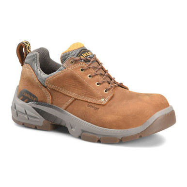 靴 TRIANGLE-C DRIP RUBBERED GOODYEAR OXFORD Carolina Duke #CA5541 Men's Lo ESD Composite Safety Toe Oxford