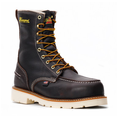 Thorogood 1957 Series Briar Pitstop #804-4941 Men's 8
