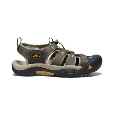 Keen Newport H2 #1008399 Men's Grey Water Hiking Sandal