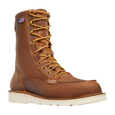 Danner Bull Run Moc Toe #15542 Men's 8