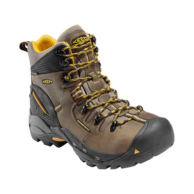 KEEN Utility 防水安全靴 グレー/イエロー　28㎝ KEEN Utility 防水安全靴 グレー/イエロー 28㎝ KEEN Utility