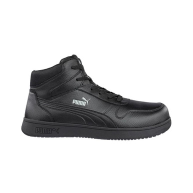 Puma Frountcourt #630065 Men's Mid Athletic Composite Saftey Toe