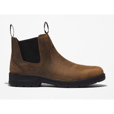Timberland PRO Nashoba #A2CFX Men's Mid Waterproof Composite