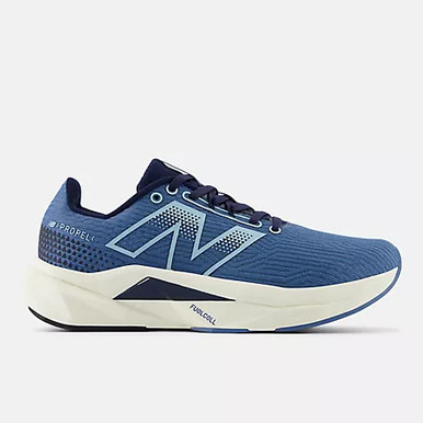 Hiroニューバランス New Balance FuelCell Propel v5 #WFCPRLH5 Women's Heron Blue