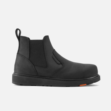 Brunt Limited Edition Ohman 90° #BRF20904-002 Men's Unlined Black