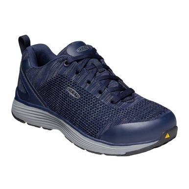 KEEN UTILITY SPARTA ALUMINUM TOE MIDNIGHT NAVY/STEEL GREY 10 EE - WIDE s-l400.jpg main image 2