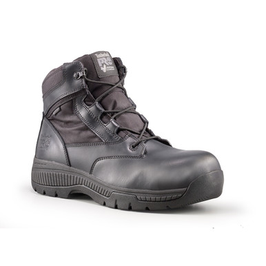 Timberland PRO Work Boots 10W Wide Composite Toe Side Zip Timberland PRO Endurance EV Men main image 2