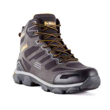 DEWALT® Crossfire #DXWP10006 Men's Mid Aluminum Safety Toe Work Shoe