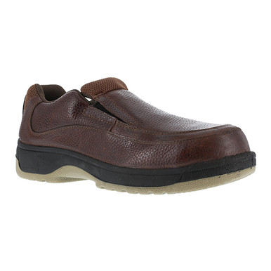 Florsheim Lucky #FS2405 Men's Casual Slip-On Composite Safety Toe