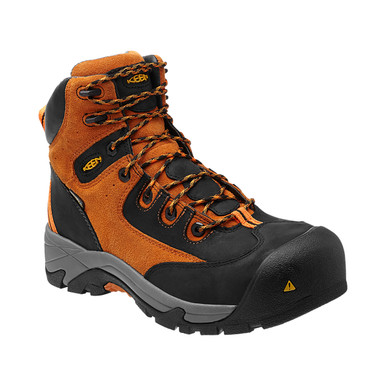 keen composite toe sneakers