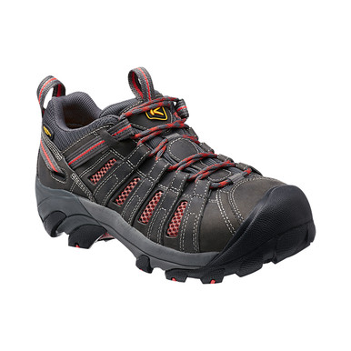 Sneakers Zappos Safety Toe Shoes Vista Energy KEEN Utility Flint II