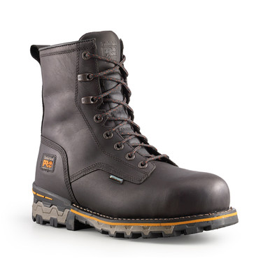 Men's Boondock 8 Composite Toe Waterproof Work Boot | Timberland US