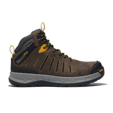 Timberland PRO® Trailwind #A41UY Men's Mid Waterproof Composite