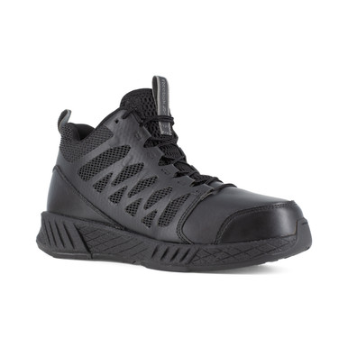 Reebok Floatride Tactical Energy #RB4350 Men's Mid Soft Toe Tactical Boot