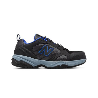 New Balance 627 Men's Athletic ESD Steel Safety Toe Work Shoe #MID627BB