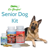 ​Fortify Your Senior Dogs And Cats With Dr. Goodpet’s Golden Age