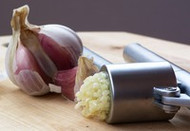 Garlic is Great for Humans - Toxic for Our Pets