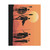 African Warrior Sunset Puzzle — Tribal Silhouette Jigsaw (120/252/500 pcs)