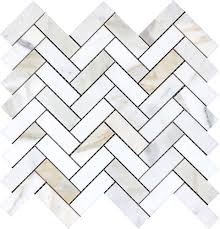 Italian Select Calacatta Gold Honed Marble Tile