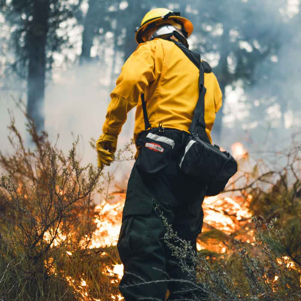 Spyder Gear Pack | Wildland Firefighting Packs