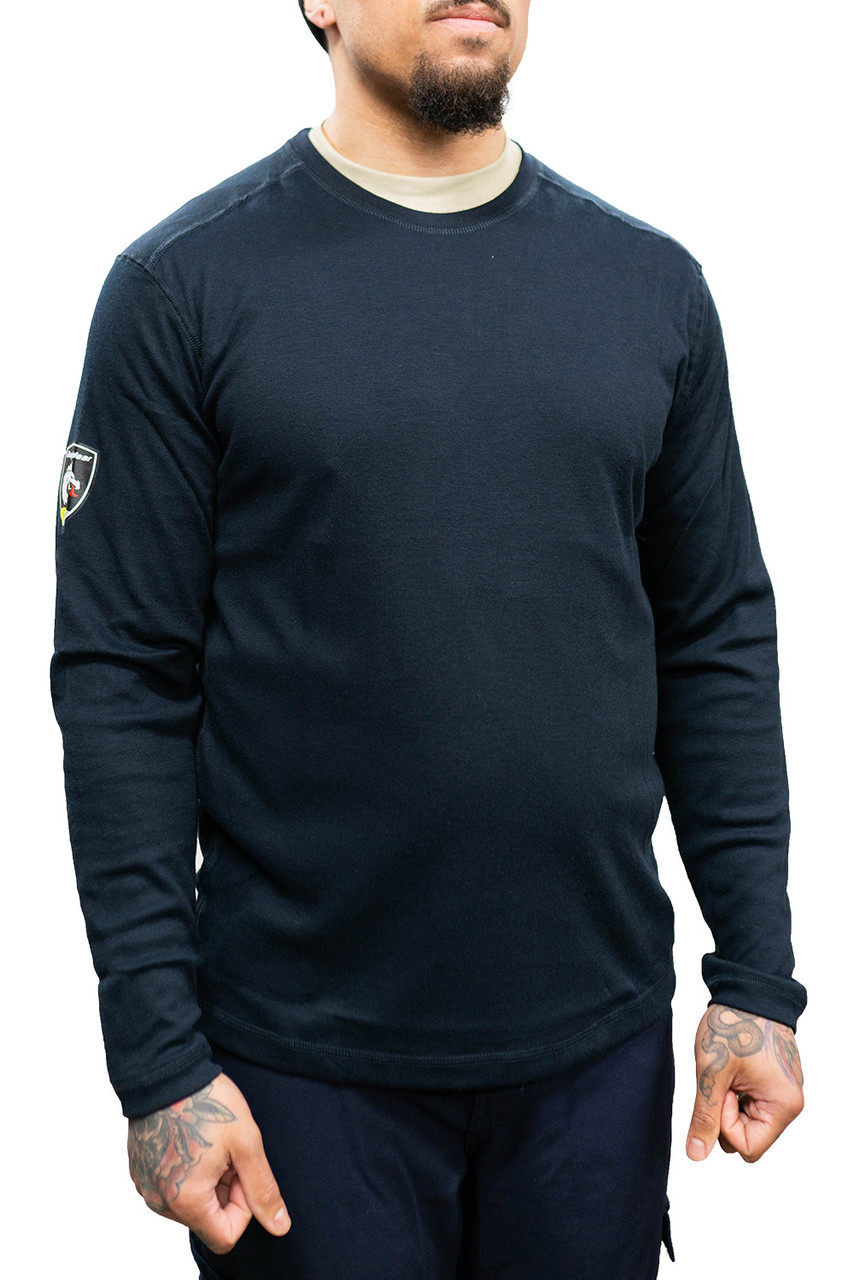 Profyle Shirts Pro Dry Long Sleeve Shirt - Men's | Flame-Resistant T-Shirts