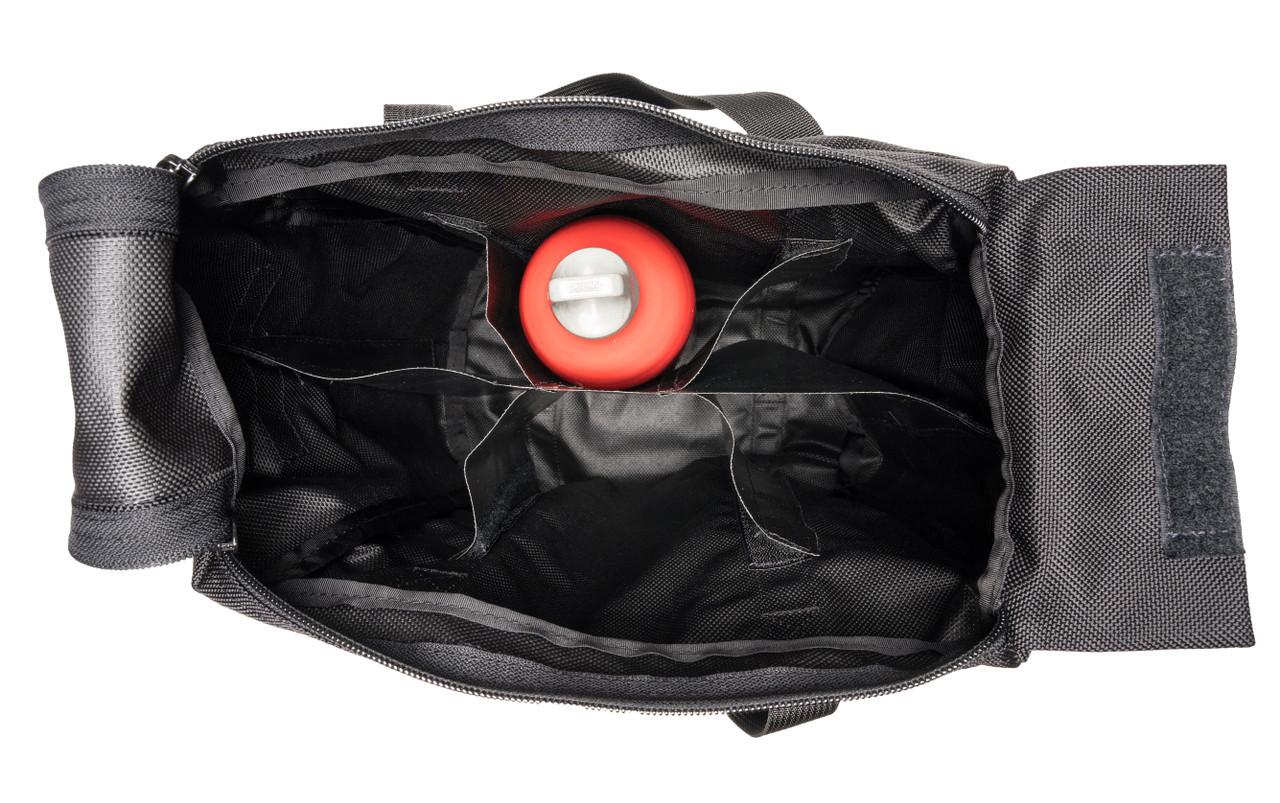 6 Pack Fuel Bottle Bag The Pack Shack Wildland Firefighting Packs, Bags & Accessories