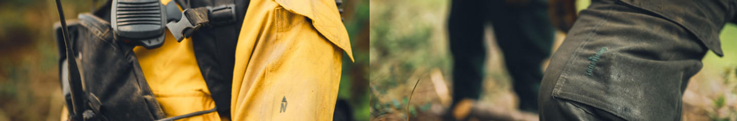 Women's Wildland Clothing