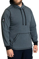 Cyclone Hoodie, Angled View, Elements FR Hoodie, Flame Resistant Hoodie
