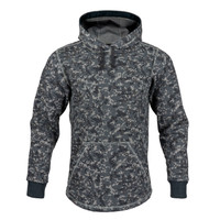 Cyclone Hoodie, Front View, Elements FR Hoodie, Flame Resistant Hoodie, Digital Camo