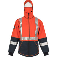  赤 ストライプ ウォームアップウェア ユーゴスラビア製 Shop DragonWear | CSA Z96 Certified Hi-Vis FR Clothing