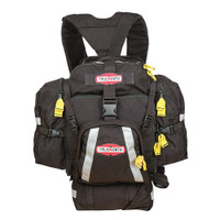 Firefly Medic Pack, Front View, Wildland Medic Pack, Wildland EMT Backpack