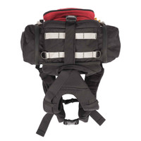 Spitfire Pack, Top View, Wildland Fire Pack, Wildland Line Pack, Wildland Fire Backpack