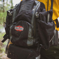 Phantom Pack, Front View, Wildland Fire Pack, Wildland Backpack, Wildland Line Pack, Lifestyle
