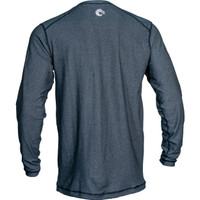 Pro Dry Tech LS Shirt, Navy, back