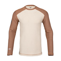 Men's Pro Dry® Tech Long Sleeve FR Shirt with Hood