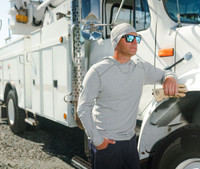 Pro Dry Tech Beanie - Gray - Lifestyle