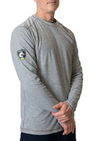 トップス #COOL TOUCH+DRY TECH L/S TEE-MNF/TM LOGO トップス #COOL TOUCH+DRY TECH L/S TEE-MNF/TM LOGO Men's Pro Dry®