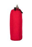 Fuel Bottle Pouch, Front, Red