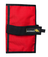 Aviation Kneeboard, Front, Red
