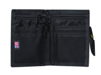 Cargo Pocket Pouch, Open, Black