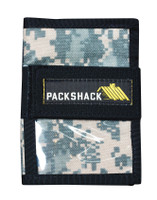 Cargo Pocket Pouch, Front, Camo