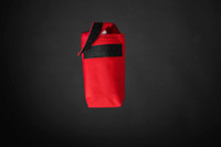 Canteen Pouch, Front, Red