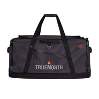 Firebase Duffel | 100L | PRO SERIES | Campaign Duffel Bag | Side View