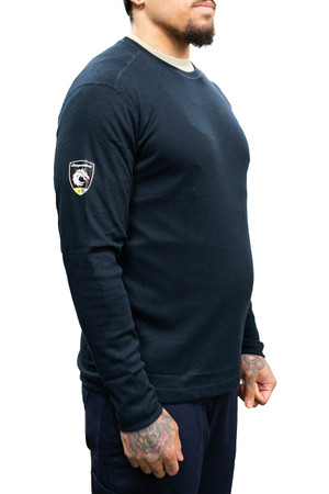 Pro Dry Long Sleeve Shirt - Men's | Flame-Resistant T-Shirts