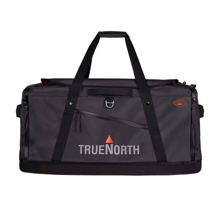 Firebase Duffel | 100L | PRO SERIES | Campaign Duffel Bag | Side View