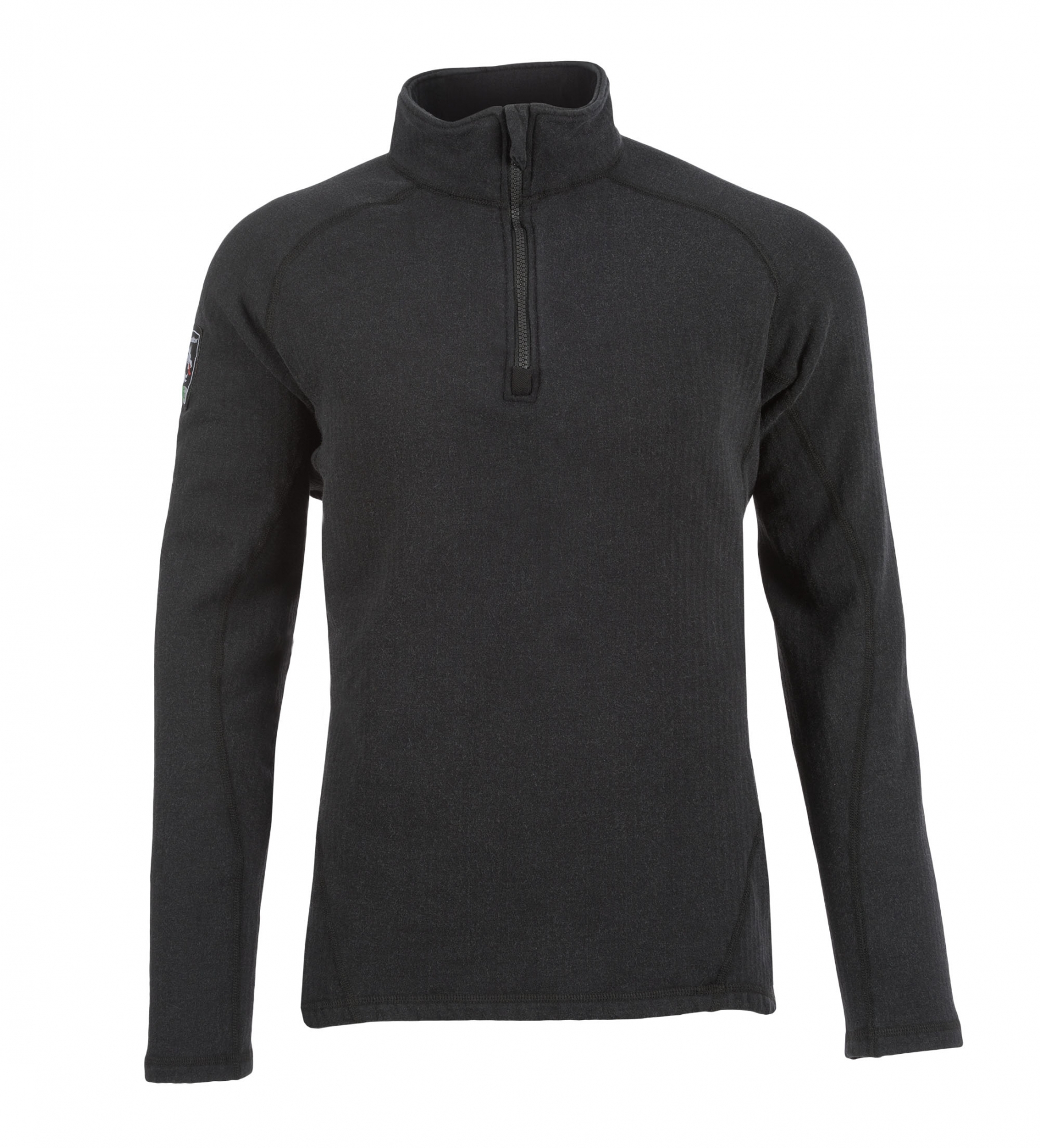 quarter zip shirt