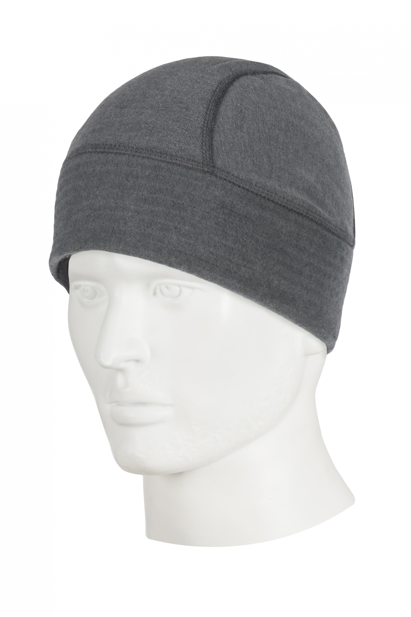 帽子 GuruGuruBeanie (Light Gray&Dark Gray) Livewire Beanie | Flame-Resistant Beanie