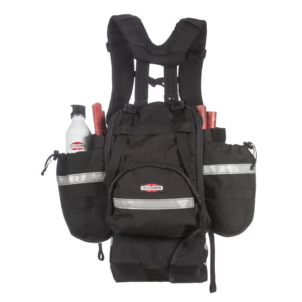bagjack hanter pack グレー HNTR BAG | BAGJACK | TECHNICAL SUPPORT BAGS - HANDMADE IN BERLIN