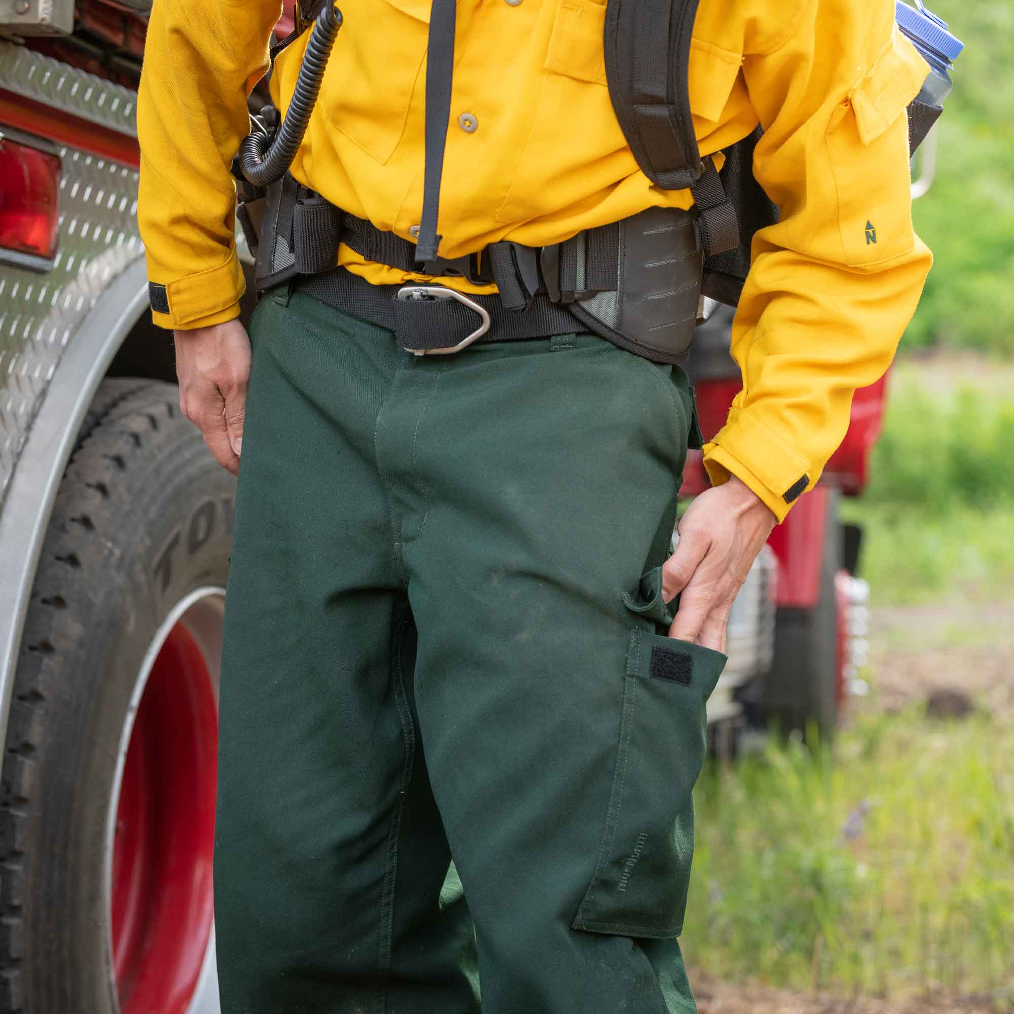 True North Wildland Pant - Pro