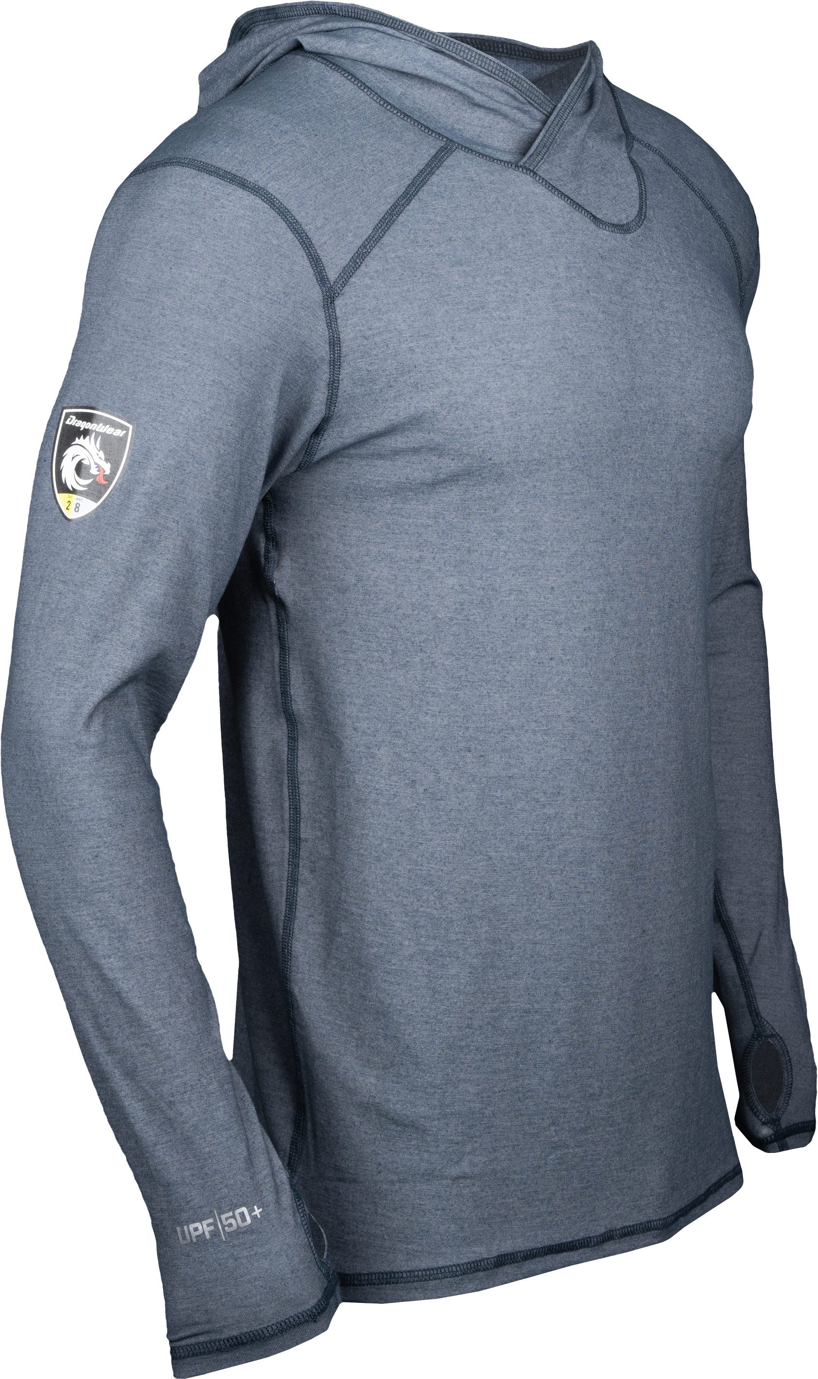 トップス #COOL TOUCH+DRY TECH L/S TEE-MNF/TM LOGO Pro Dry® Tech LS Shirt - Clearance